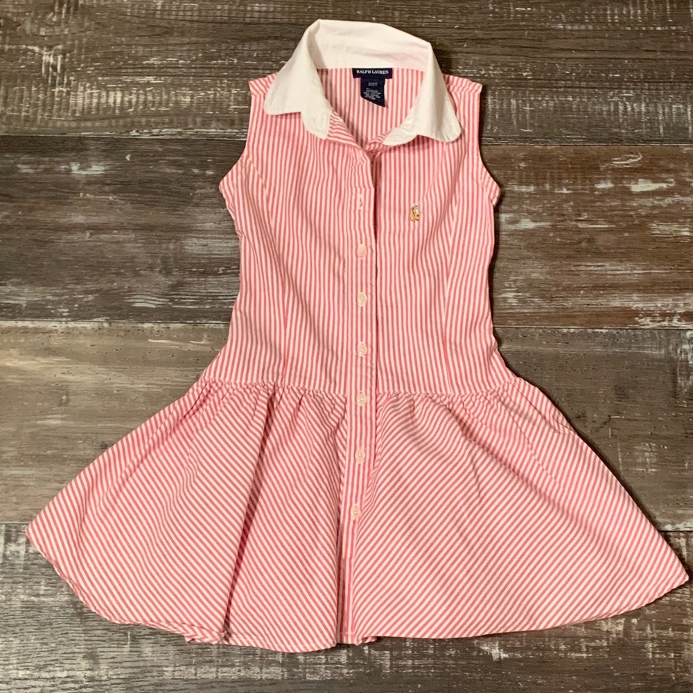 Ralph Lauren | Sleeveless dress - Picture 2 of 7